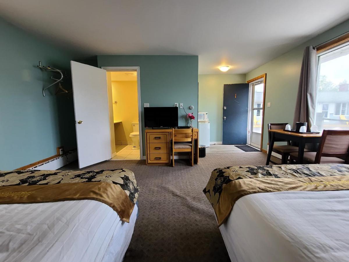 Highland Motel 노스 시드니 외부 사진